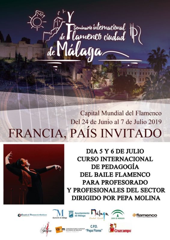 Seminario Internacional de Flamenco Malaga España